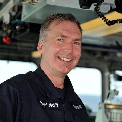 Tony Radakin