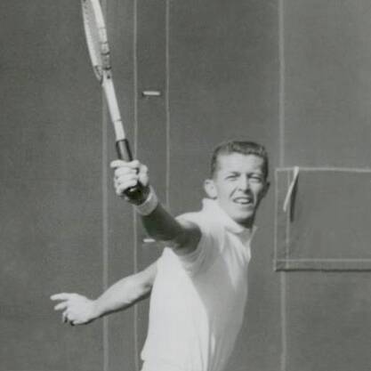 Tony Trabert