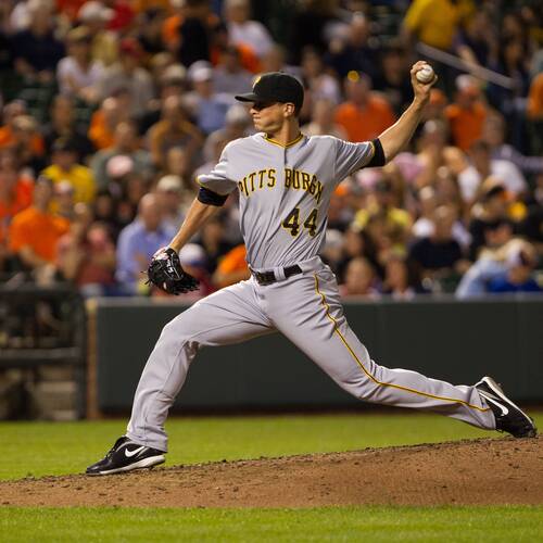 Tony Watson