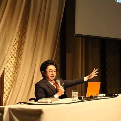 Toshiya Kakiuchi