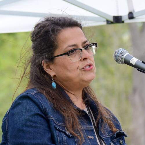 Tracey Lindberg