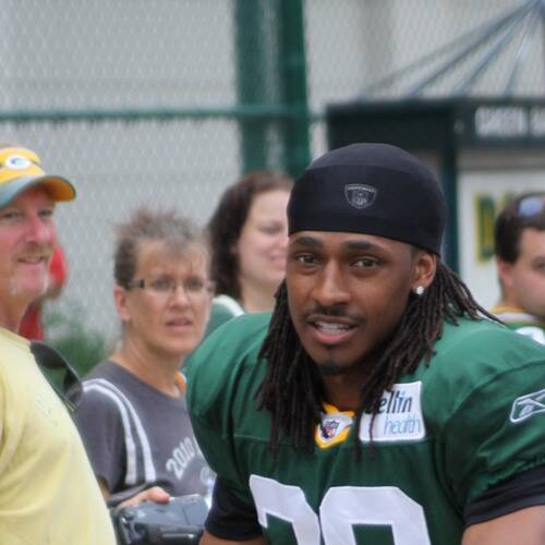Tramon Williams