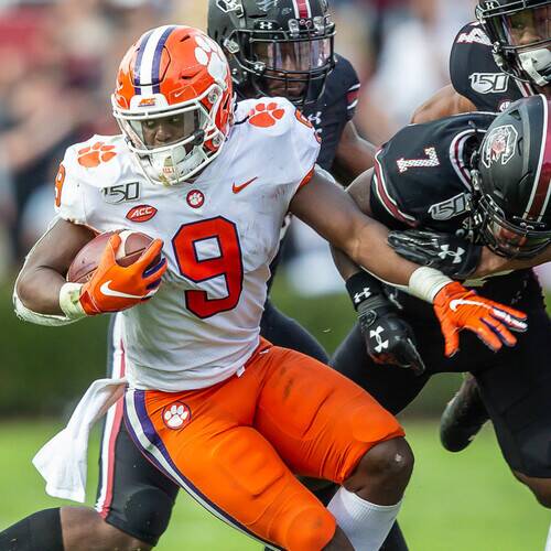 Travis Etienne