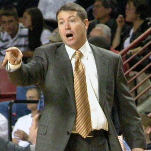 Travis Ford