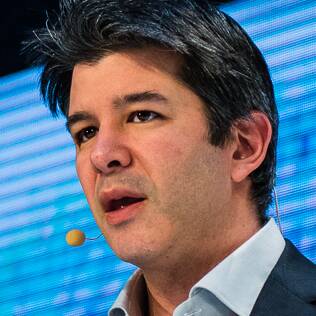 Travis Kalanick