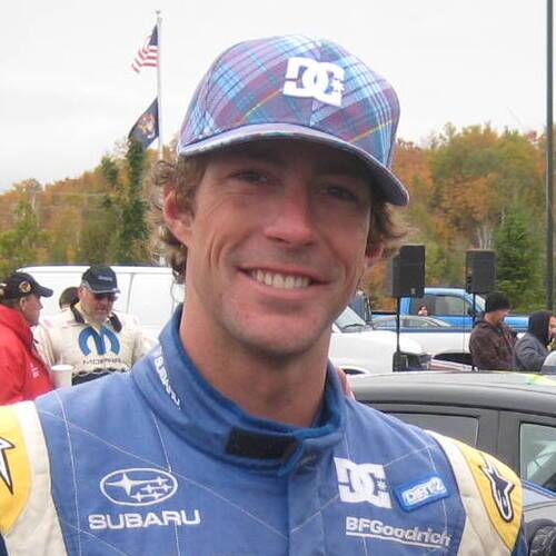 Travis Pastrana