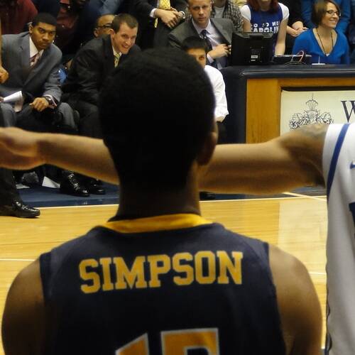 Trevis Simpson