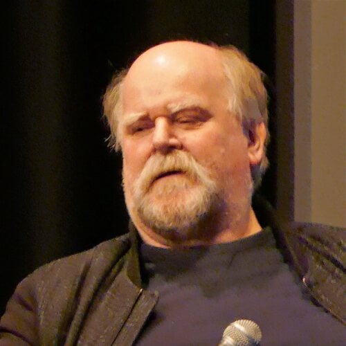 Trevor Cooper