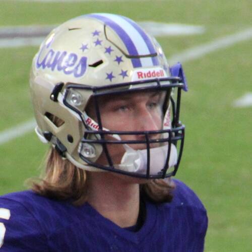 Trevor Lawrence