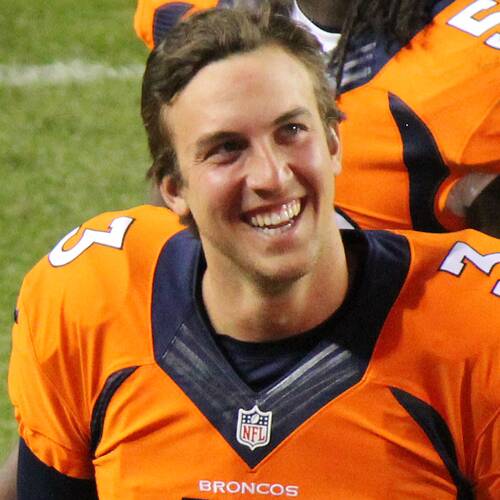 Trevor Siemian