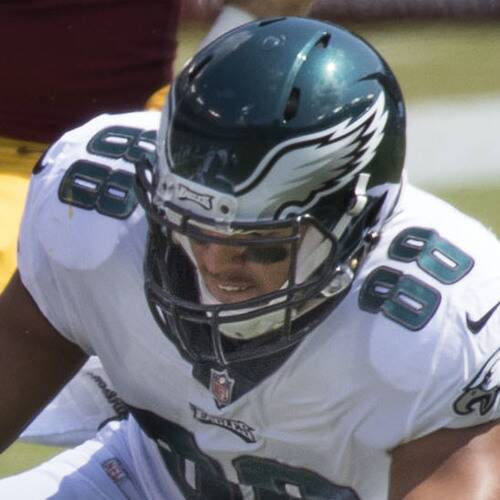 Trey Burton