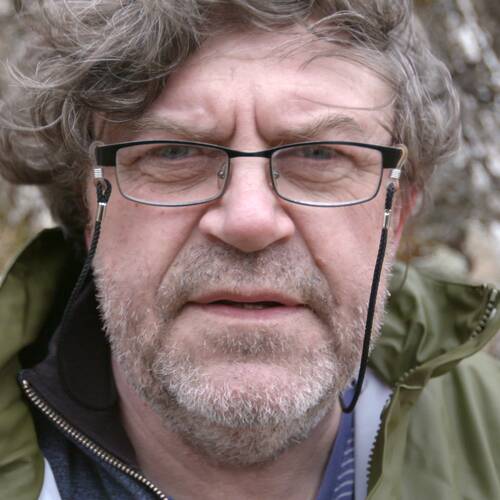 Trond Helge Torsvik