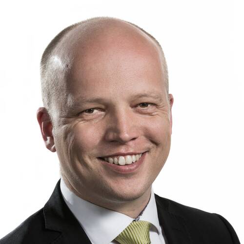 Trygve Slagsvold Vedum
