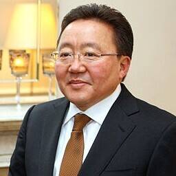 Tsakhiagiin Elbegdorj
