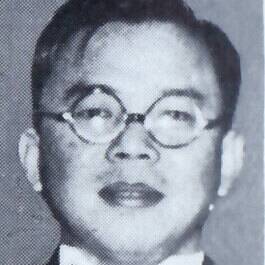 Tsiang Tingfu
