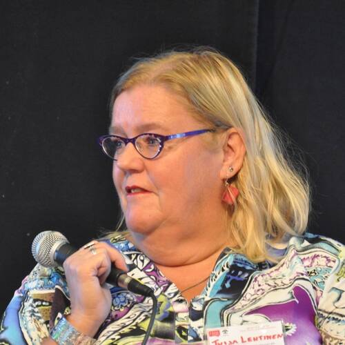 Tuija Lehtinen