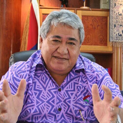 Tuila'epa Sa'ilele Malielegaoi