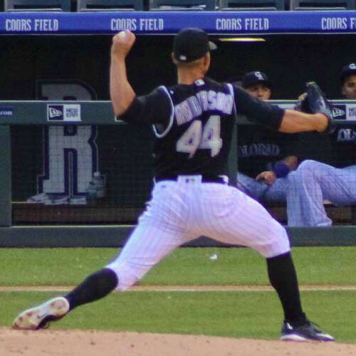 Tyler Anderson