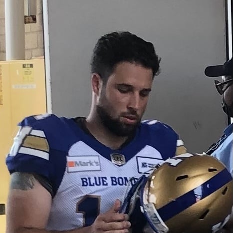 Tyler Crapigna