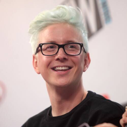Tyler Oakley