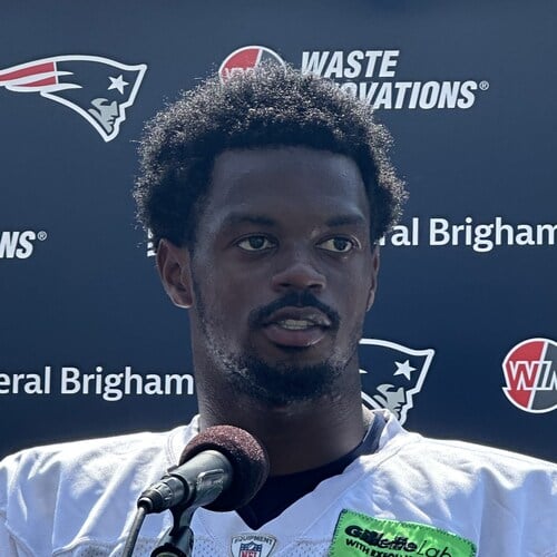 Tyquan Thornton