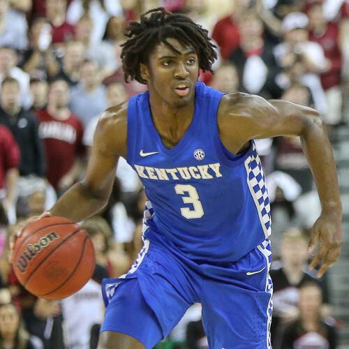 Tyrese Maxey