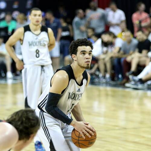 Tyus Jones