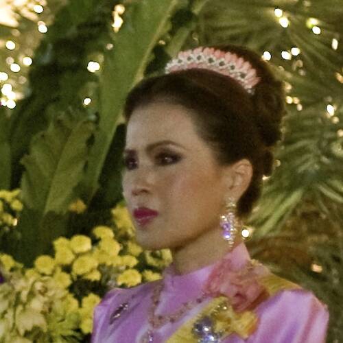 Princess Ubol Ratana of Thailand