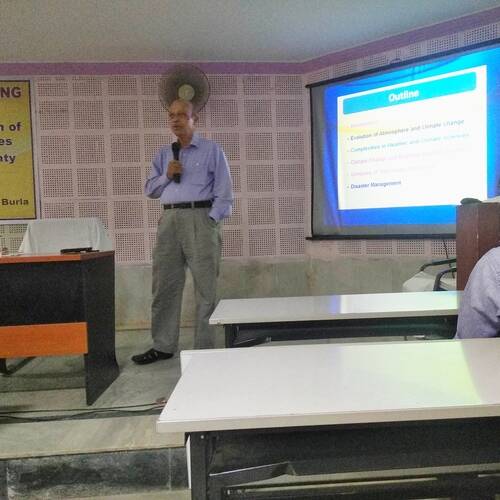 Uma Charan Mohanty