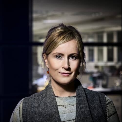 Unnur Valdimarsdóttir