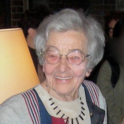 Ursula Franklin