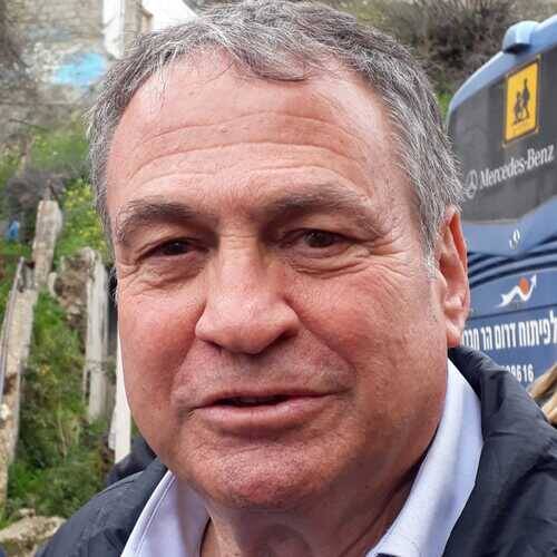 Uzi Dayan