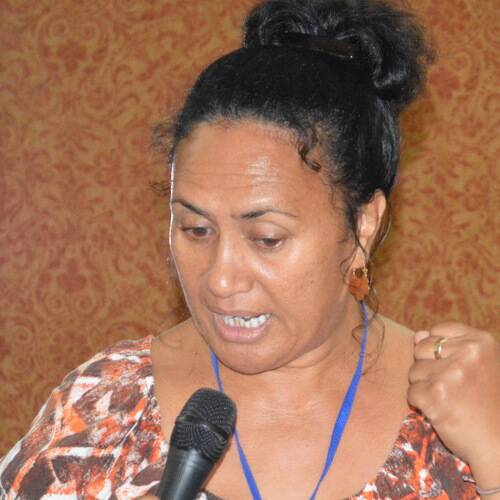 Vaine Iriano Wichman