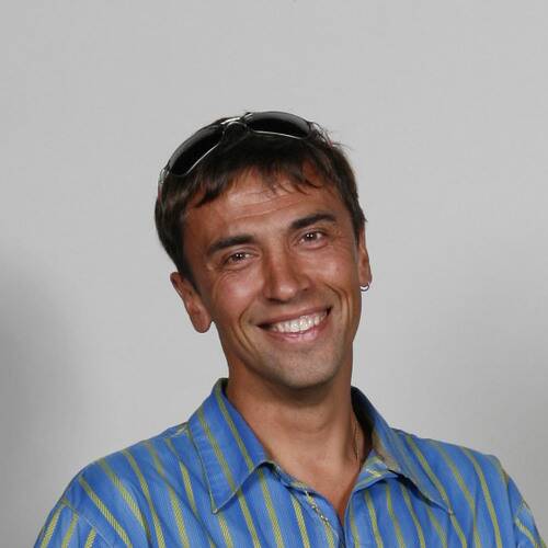 Valery Rozov