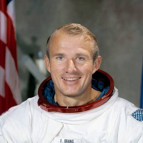 Vance D. Brand