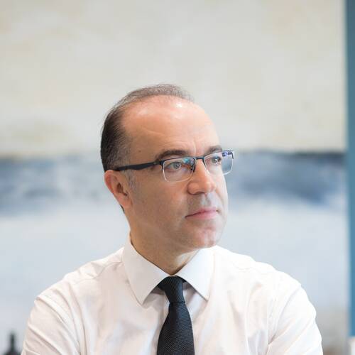 Vasilios Gregoriou