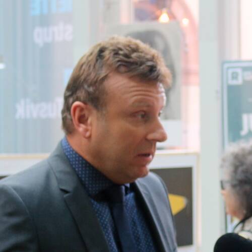 Vebjørn Selbekk