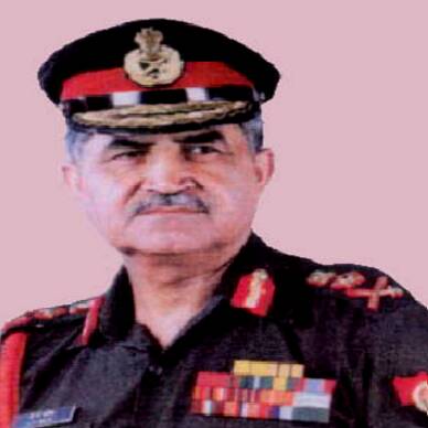 Ved Prakash Malik