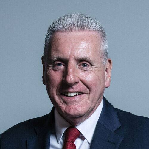 Vernon Coaker