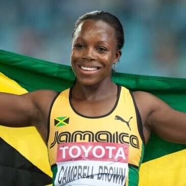 Veronica Campbell-Brown