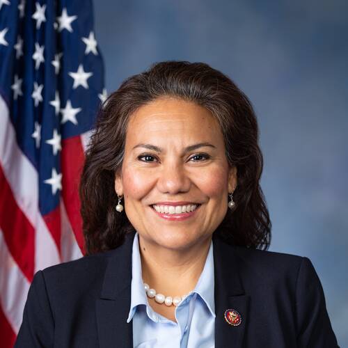 Veronica Escobar