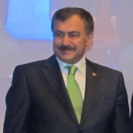 Veysel Eroğlu