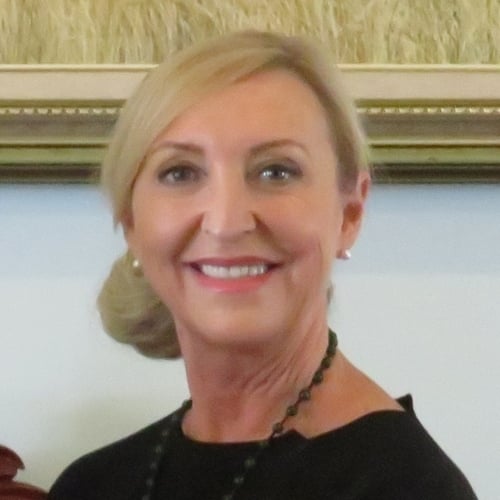 Vicki O'Halloran