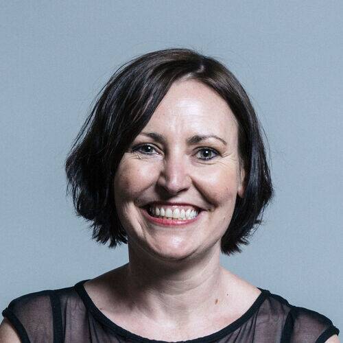 Vicky Foxcroft