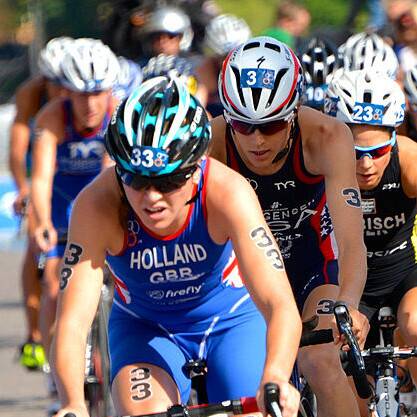 Vicky Holland