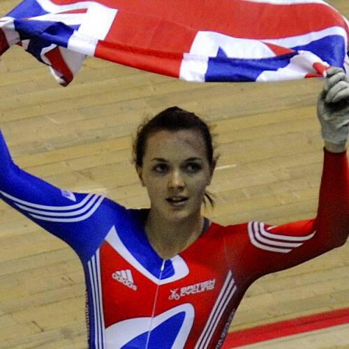 Victoria Pendleton