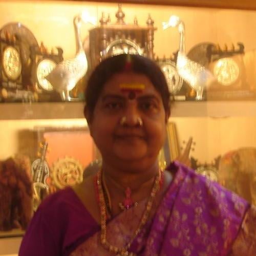 Vijayalakshmi Navaneethakrishnan