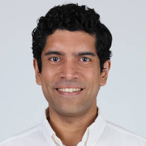 Vikram Nair