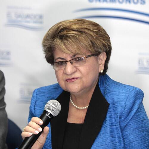 Violeta Menjívar