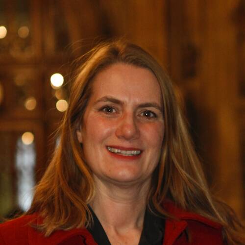 Virginia Crosbie